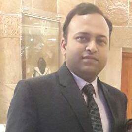 Mr. Puneet Gupta (Managing Director)